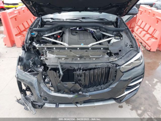 5UXCR4C02P9P17638 BMW X5 Sdrive40i