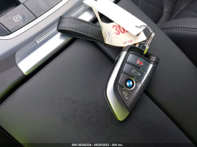 5UXCR4C02P9P17638 BMW X5 Sdrive40i