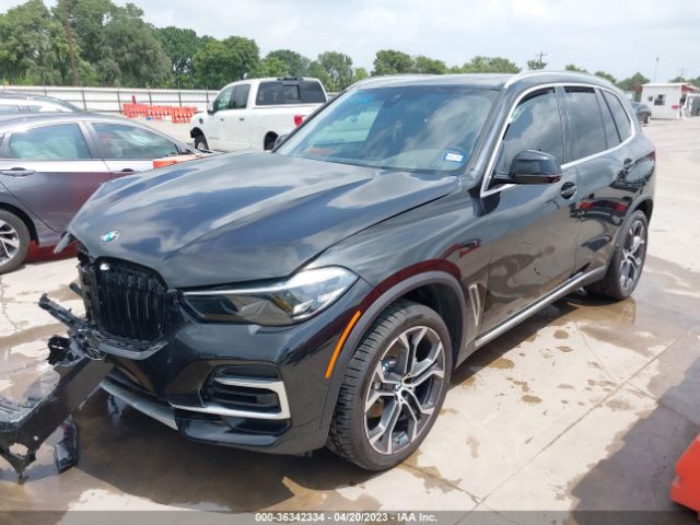5UXCR4C02P9P17638 BMW X5 Sdrive40i