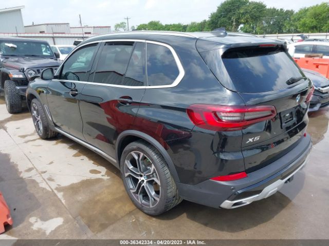 5UXCR4C02P9P17638 BMW X5 Sdrive40i