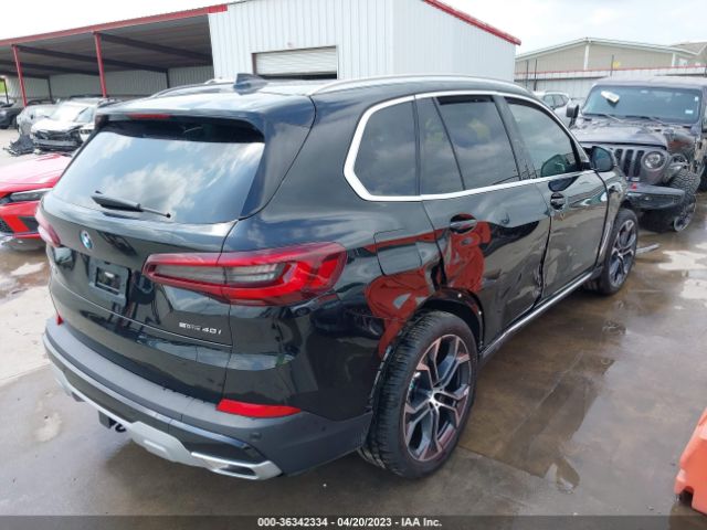 5UXCR4C02P9P17638 BMW X5 Sdrive40i