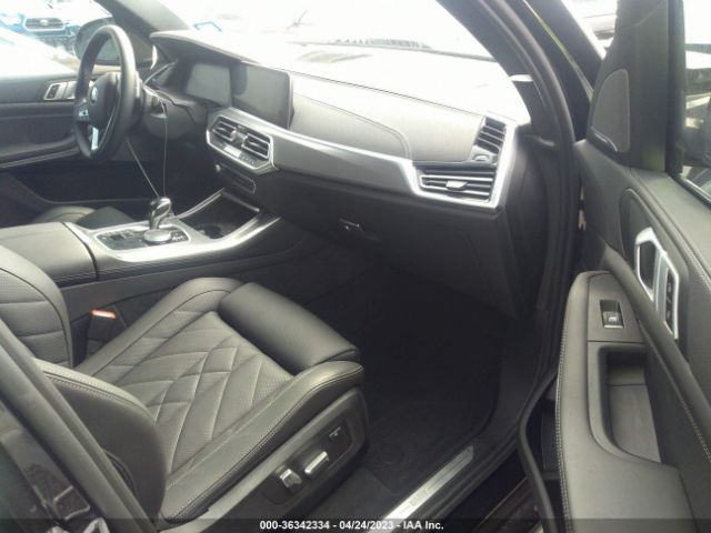 5UXCR4C02P9P17638 BMW X5 Sdrive40i