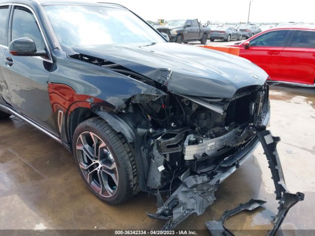 5UXCR4C02P9P17638 BMW X5 Sdrive40i