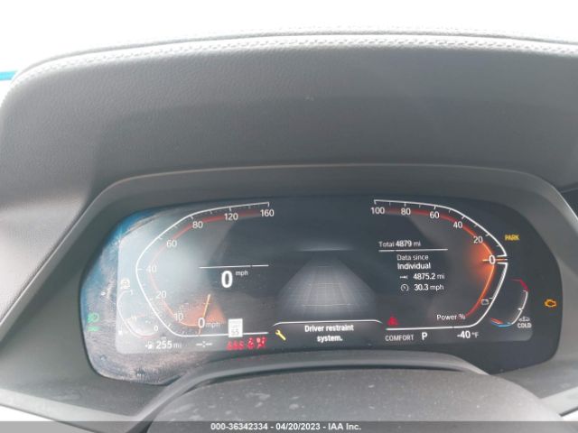 5UXCR4C02P9P17638 BMW X5 Sdrive40i