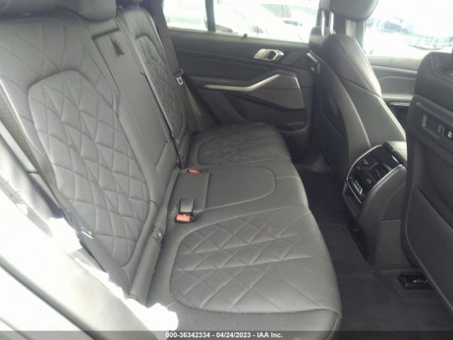 5UXCR4C02P9P17638 BMW X5 Sdrive40i