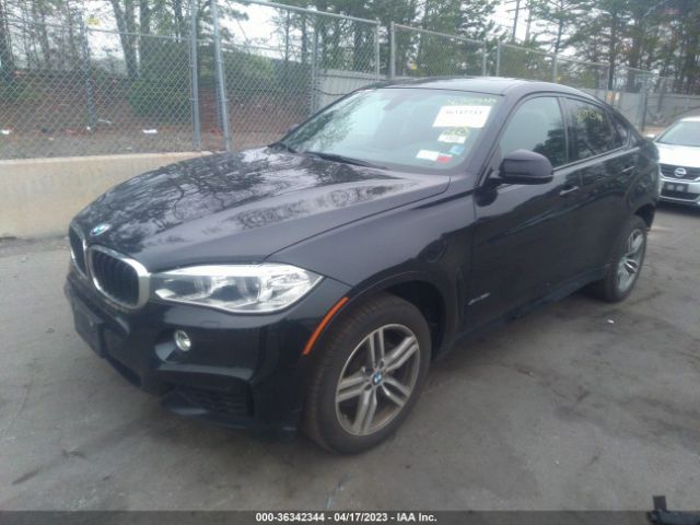 5UXKU2C56F0N77817 BMW X6 Xdrive35i