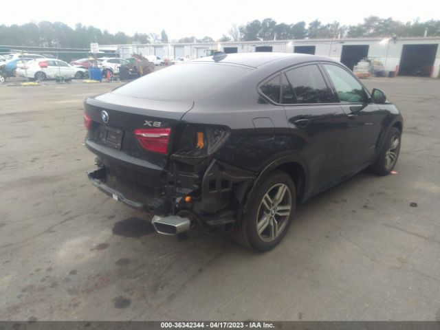 5UXKU2C56F0N77817 BMW X6 Xdrive35i