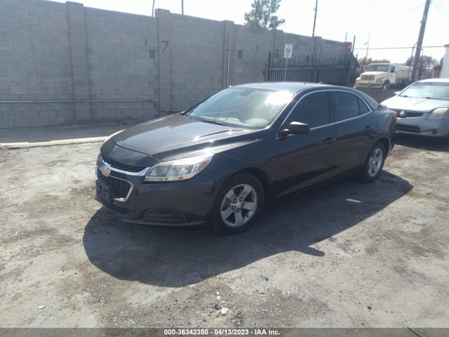 Chevrolet MALIBU LS 2014 1G11B5SL5EF130016 Image 2