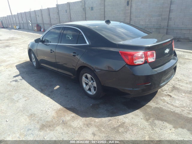 Chevrolet MALIBU LS 2014 1G11B5SL5EF130016 Image 3
