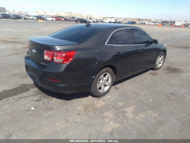 Chevrolet MALIBU LS 2014 1G11B5SL5EF130016 Image 4