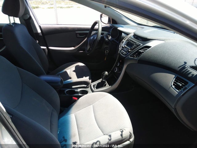 Hyundai ELANTRA SE 2015 5NPDH4AE8FH622921 Image 5