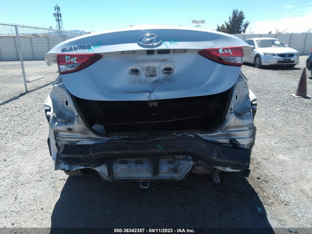 Hyundai ELANTRA SE 2015 5NPDH4AE8FH622921 Image 6