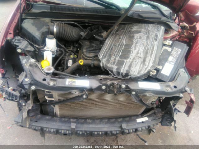 2C4RDGCGXKR622157 Dodge Grand Caravan Sxt