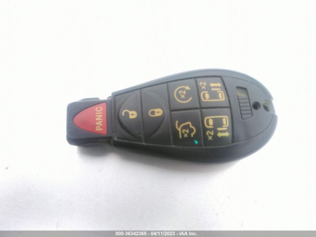 2C4RDGCGXKR622157 Dodge Grand Caravan Sxt