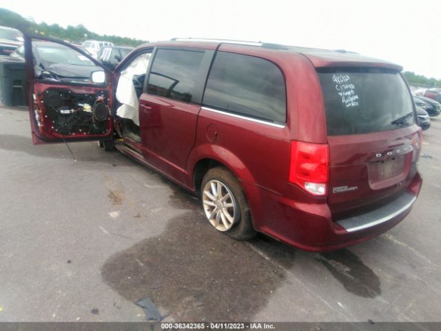 2C4RDGCGXKR622157 Dodge Grand Caravan Sxt