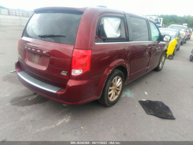2C4RDGCGXKR622157 Dodge Grand Caravan Sxt
