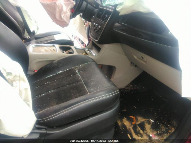2C4RDGCGXKR622157 Dodge Grand Caravan Sxt