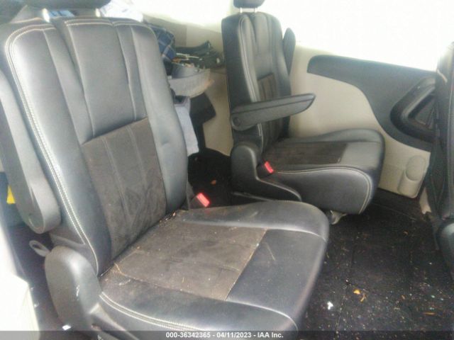 2C4RDGCGXKR622157 Dodge Grand Caravan Sxt