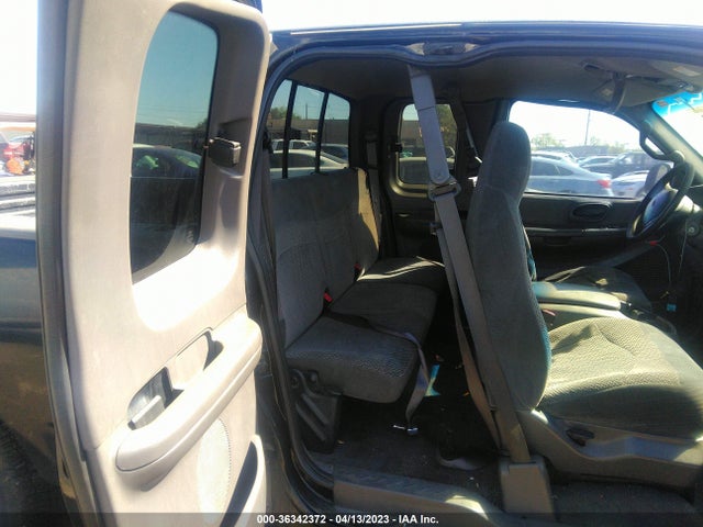 2001 FORD F-150 XL/XLT VIN: 1FTZX17201KF38039