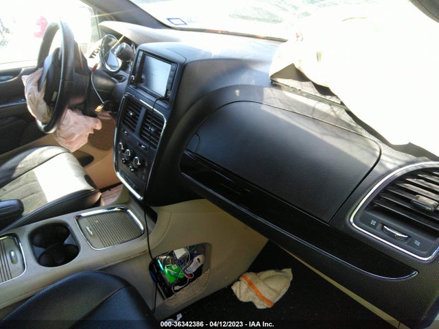 Dodge Grand Caravan Sxt 2018 2C4RDGCG4JR328154 Image 6