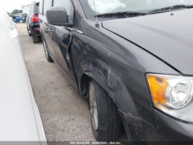 Dodge Grand Caravan Sxt 2018 2C4RDGCG4JR328154 Image 7