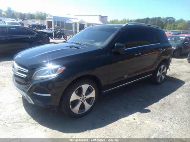 4JGDA5HBXJB077896 Mercedes-Benz Gle Gle 350