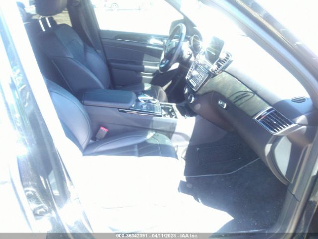 4JGDA5HBXJB077896 Mercedes-Benz Gle Gle 350