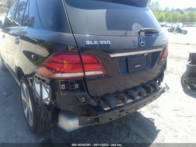 4JGDA5HBXJB077896 Mercedes-Benz Gle Gle 350