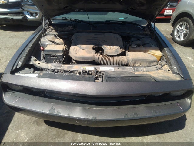 Dodge Challenger Sxt 2014 2C3CDYAGXEH208518 Image 10