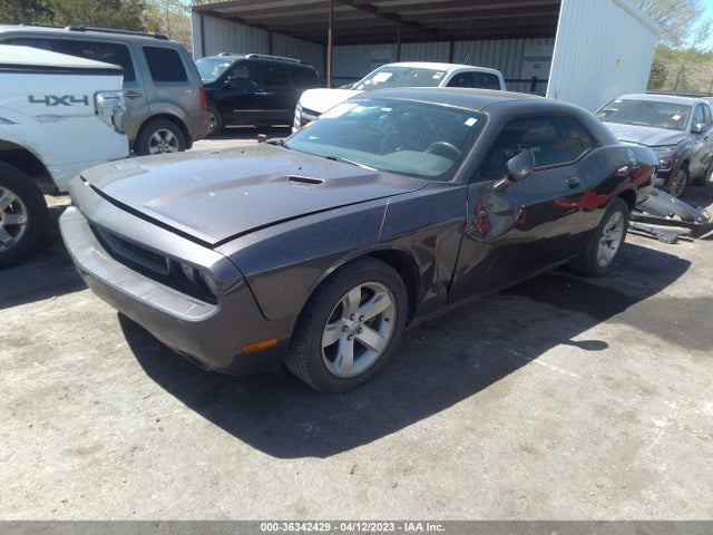 Dodge Challenger Sxt 2014 2C3CDYAGXEH208518 Image 2