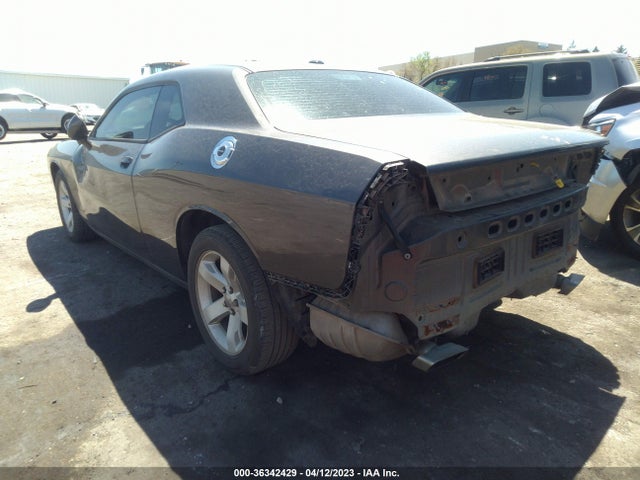 Dodge Challenger Sxt 2014 2C3CDYAGXEH208518 Image 3