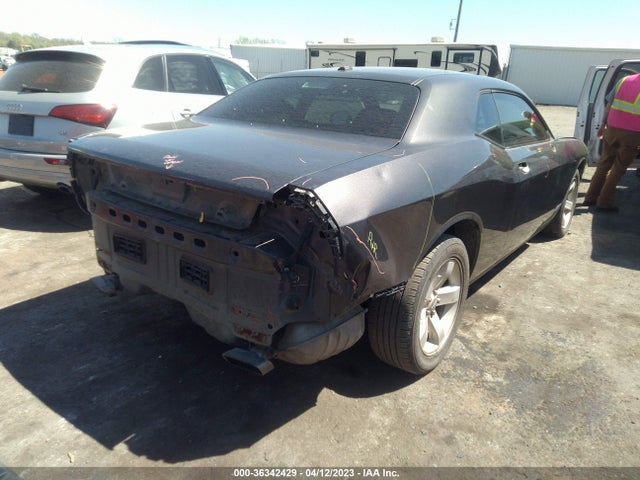 Dodge Challenger Sxt 2014 2C3CDYAGXEH208518 Image 4