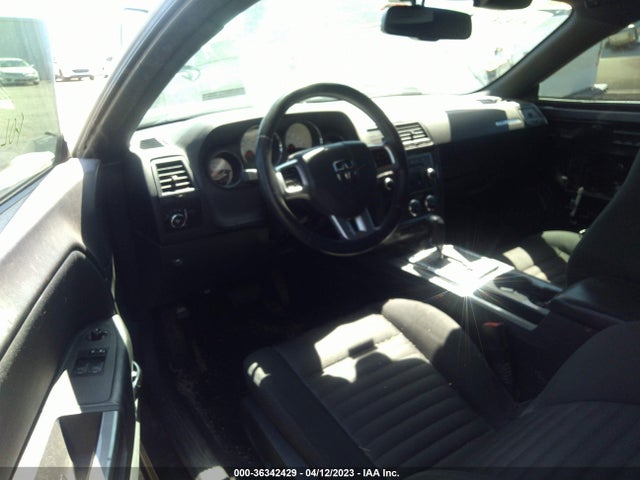 Dodge Challenger Sxt 2014 2C3CDYAGXEH208518 Image 5