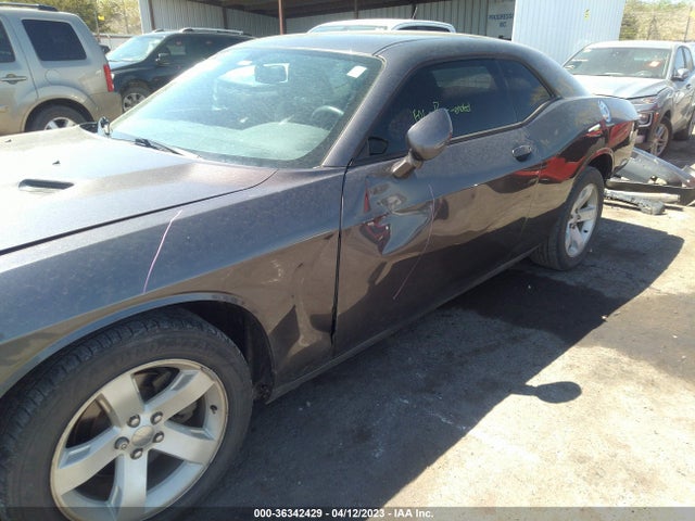 Dodge Challenger Sxt 2014 2C3CDYAGXEH208518 Image 6