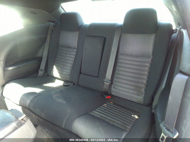 Dodge Challenger Sxt 2014 2C3CDYAGXEH208518 Image 8