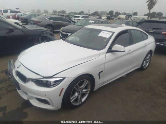 WBA4J5C5XJBF06329 BMW 4 Series 440i