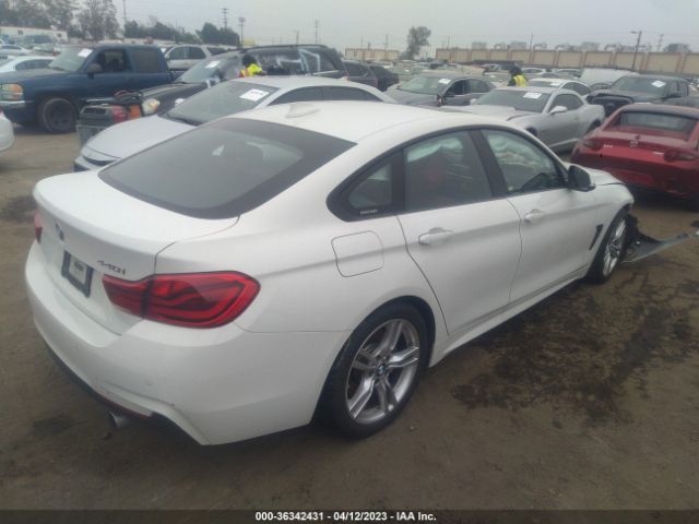 WBA4J5C5XJBF06329 BMW 4 Series 440i