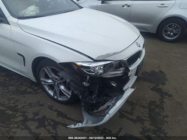 WBA4J5C5XJBF06329 BMW 4 Series 440i