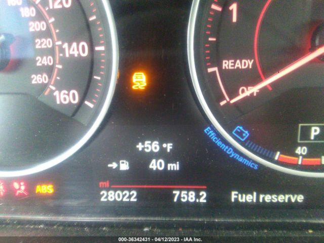 WBA4J5C5XJBF06329 BMW 4 Series 440i