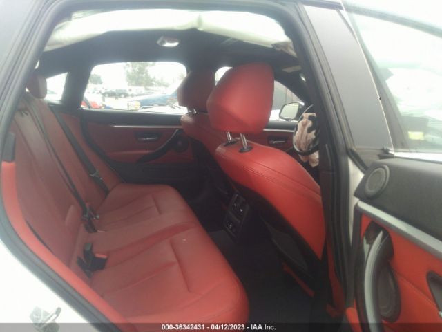WBA4J5C5XJBF06329 BMW 4 Series 440i