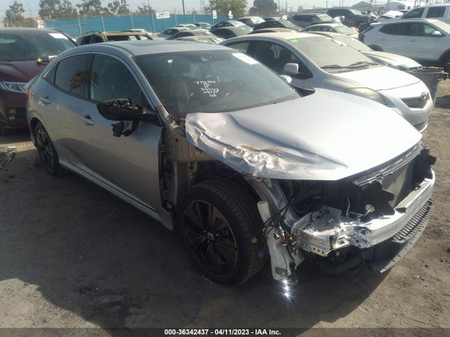 2019 SHHFK7H68KU418203 main image