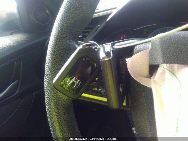 Honda Civic Hatchback Ex 2019 SHHFK7H68KU418203 Image 11