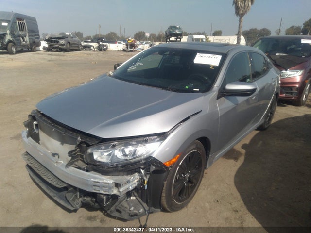 Honda Civic Hatchback Ex 2019 SHHFK7H68KU418203 Image 2