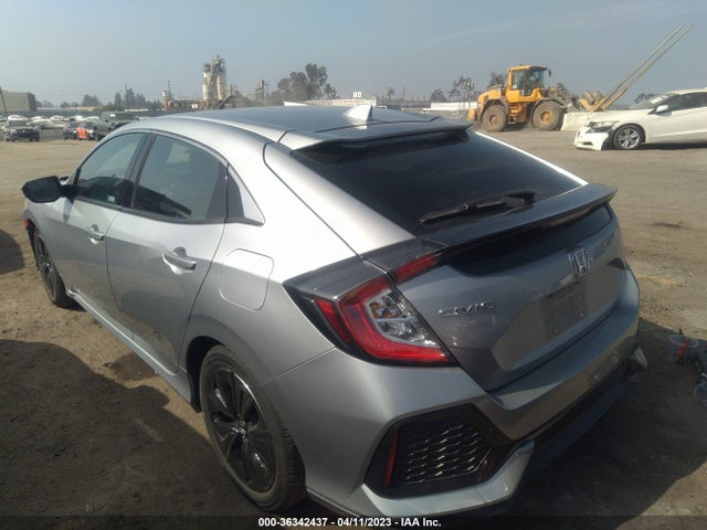 Honda Civic Hatchback Ex 2019 SHHFK7H68KU418203 Image 3