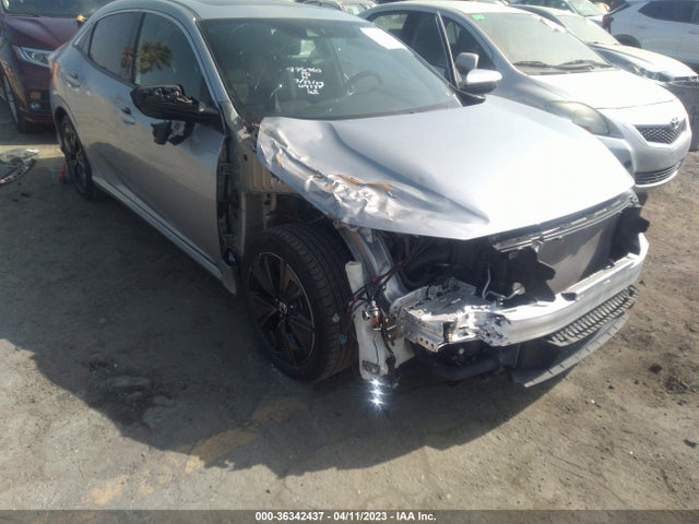 Honda Civic Hatchback Ex 2019 SHHFK7H68KU418203 Image 6