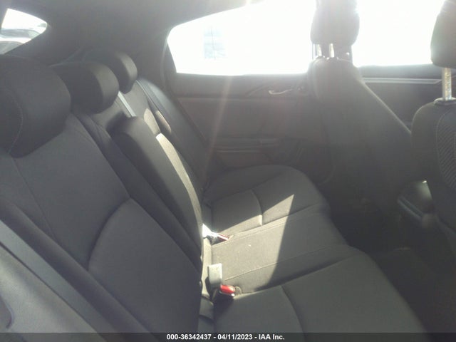 Honda Civic Hatchback Ex 2019 SHHFK7H68KU418203 Image 8