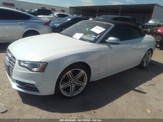 WAUVGAFH2EN003073 Audi S5 Prestige