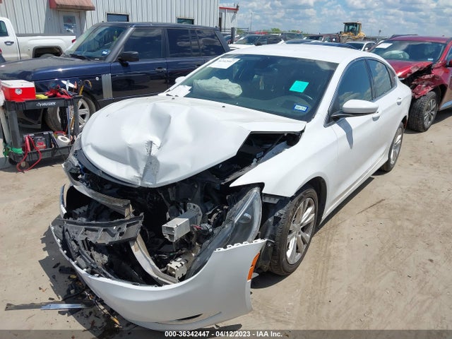 1C3CCCAG3GN148467 Chrysler 200 Limited