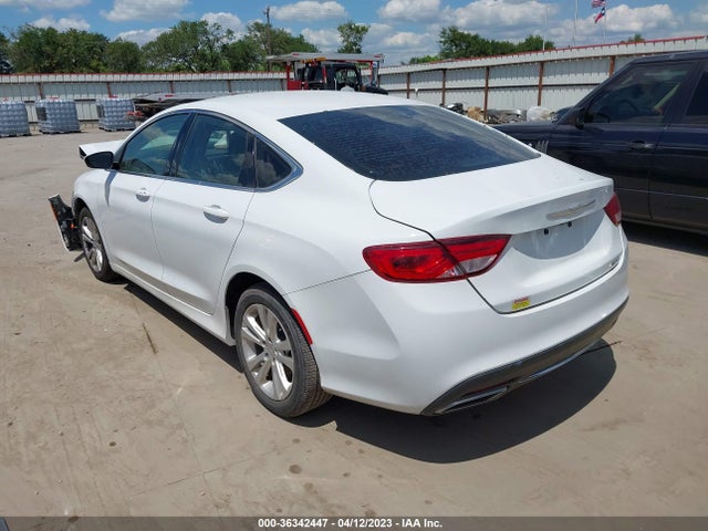 1C3CCCAG3GN148467 Chrysler 200 Limited