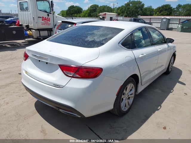 1C3CCCAG3GN148467 Chrysler 200 Limited